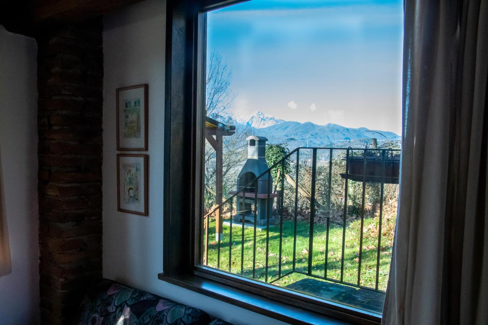 Villa Belvedere Pieve Fosciana Exterior foto